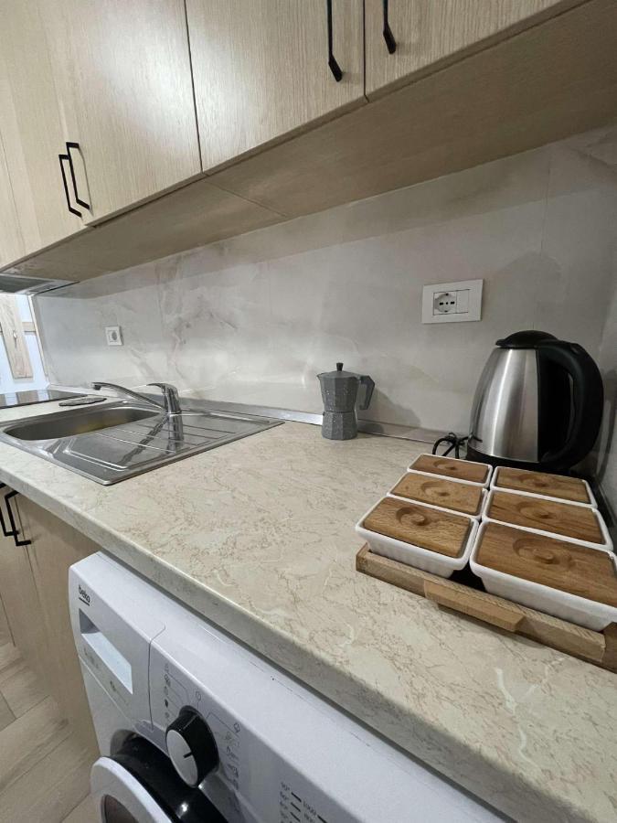 Finesse Apartment Komuna E Parisit Tiranë Eksteriør bilde